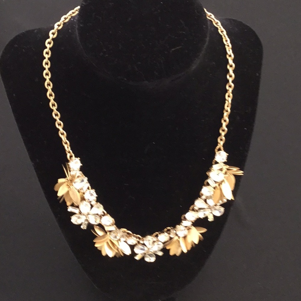 J.Crew  statement necklace